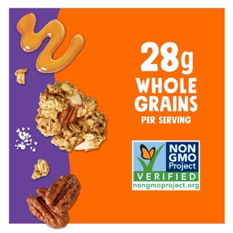 Bear Naked Salted Caramel Crunch Granola Oz Kroger