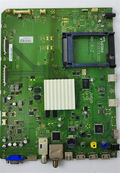 Philips Pfl K Main Board Tv Elektronik