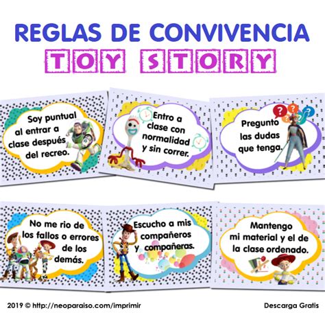 Dise Os De Normas De Convivencia En El Aula Virtual Reglas De