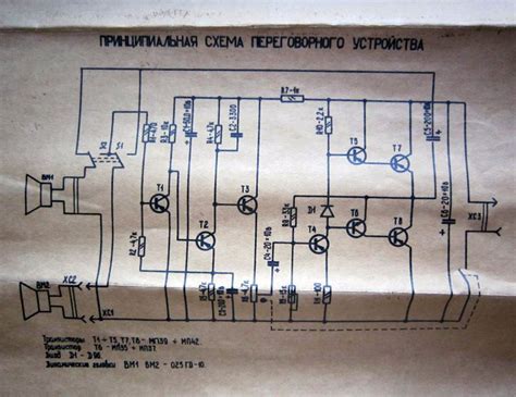 Детское переговорное устройство ''Перекличка''.