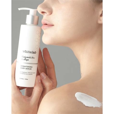 Whitelab Brightening Body Serum