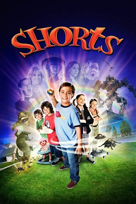 Shorts 2009 Posters — The Movie Database Tmdb