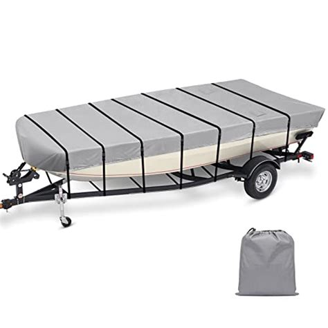 8 Best 10 18ft Aluminum Jon Boat Covers 2023Review