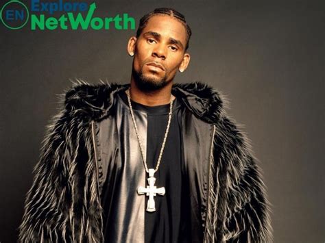 R. Kelly: Net Worth, Biography, Age, Ex-Wife, and More