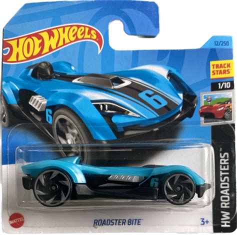 Hot Wheels HKK07 Roadster Bite Worldtoys Pl