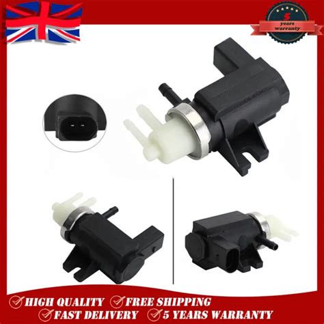 N75 TURBO BOOST Pressure Control Solenoid Valve For Audi Vw Seat Skoda