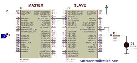 Spi Communication With Pic Microcontroller Examples In Mplab Xc