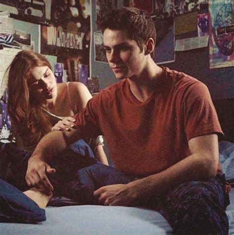 Stiles and Lydia - Stiles & Lydia Photo (37844075) - Fanpop