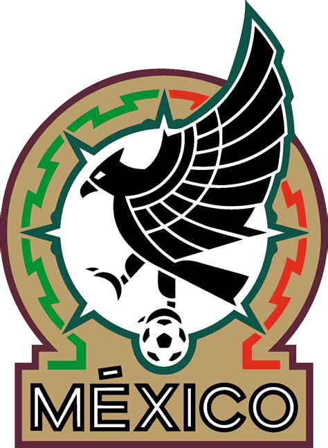 Shield of the Mexican Soccer Team Logo Vector - (.Ai .PNG .SVG .EPS ...