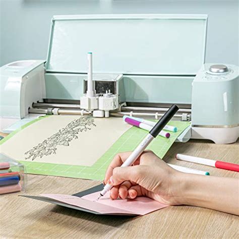 Craft World Lot De Stylos Pointe Fine Pour Cricut Explore Air