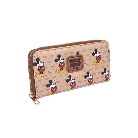 Cartera Mickey Mouse Disney