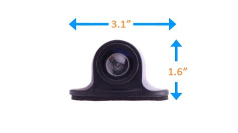 Wireless Front Facing Camera for Car or RV