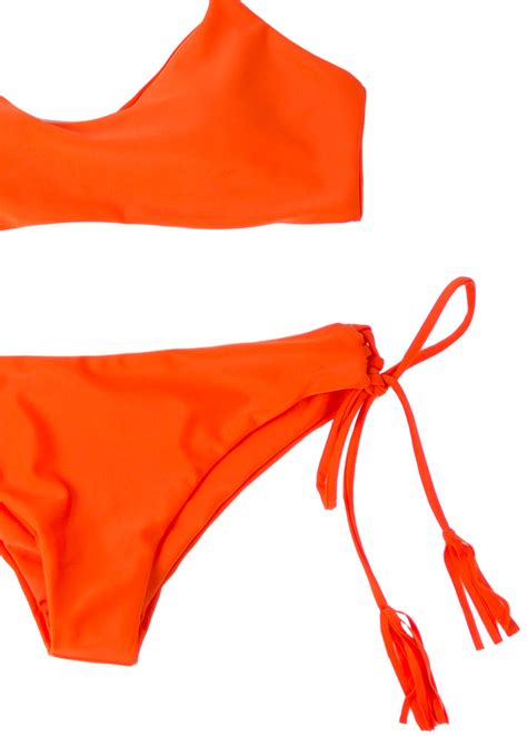 ARIEL BIKINI SET BLACK Meloonpro Swimwear