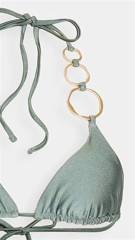 Cult Gaia Zoey Bikini Top Shopbop