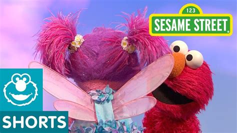 Sesame Street Elmo And Abby Teach Open And Close Youtube