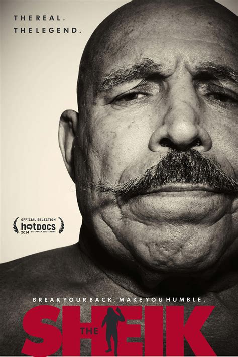 Download The Iron Sheik Documentary Wallpaper