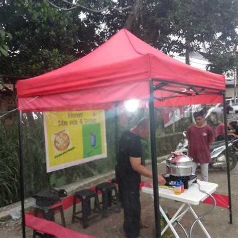 Jual Dinding Tenda Lipat Sisi Saja X X X Shopee Indonesia