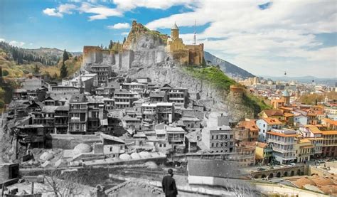 Старый город Тифлис: история, достопримечательности, фото