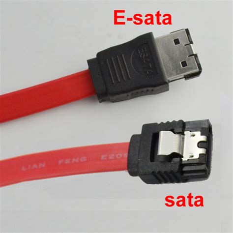 Купить 3.2 ft sata внешней экранированный кабель esata к sata 1 м в ...
