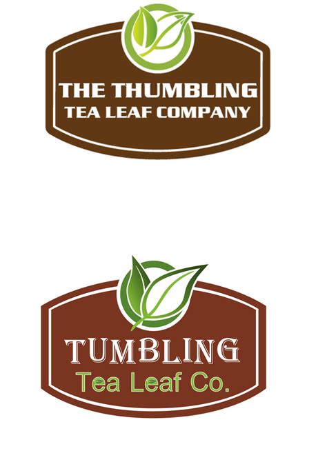 Tea Logo | Skillshare Student Project