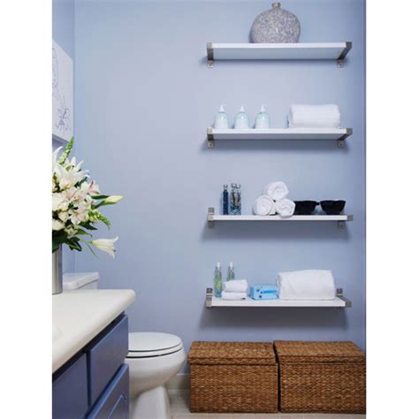 Bathroom Shelf Floating Shelf Bathroom Guide By Jetstwit