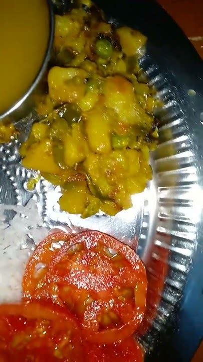 Shorts 😋😀 Desi Lunch Thali Ideas Youtubefeed Ashortaday