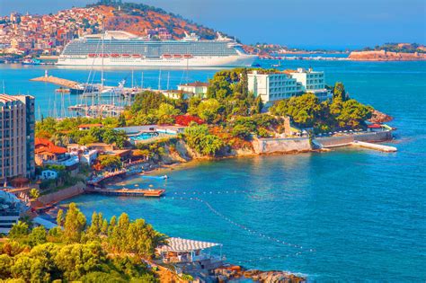 MSC Poesia departing from Kusadasi | Msc Cruises Turkey