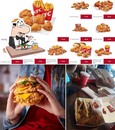 Kfc Durban Workshop Centre Durban Restaurant Menu Prices And Reviews