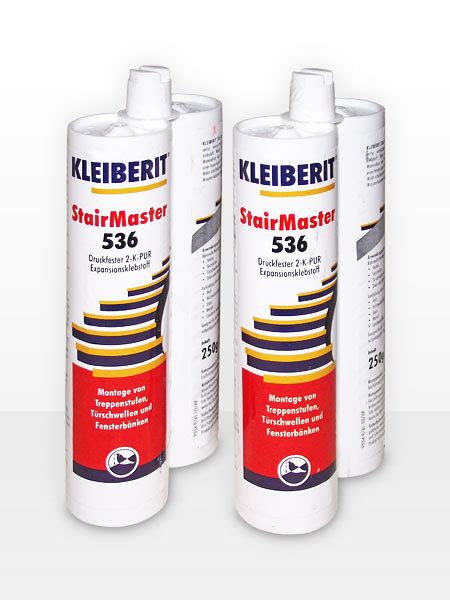 536.0 Klej Kleiberit, poliuretanowy Stair Master