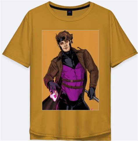 гамбит | T shirt, Shirts