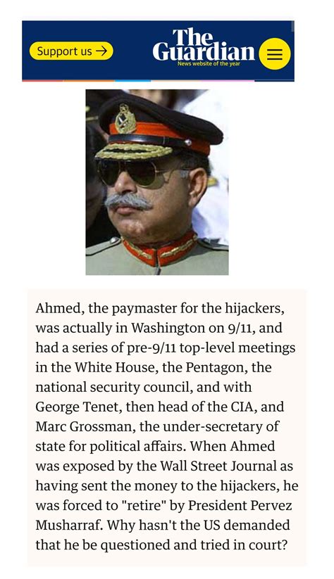 Not only were the hijackers CIA assets, but the guy who funded the