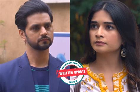 Ghum Hai Kisi Ke Pyaar Mein Th October Written Episode Update