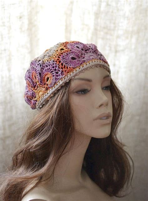 Crochet Hat Women Womens Hats Summer Crochet Hat Summer Hat Women ...