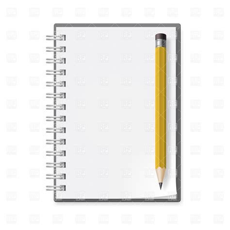 14 Notepad Clipart Preview Notepad Clip Art HDClipartAll