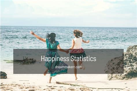 31 Happiness Statistics, Facts and Trends in 2024 - DreamMaker