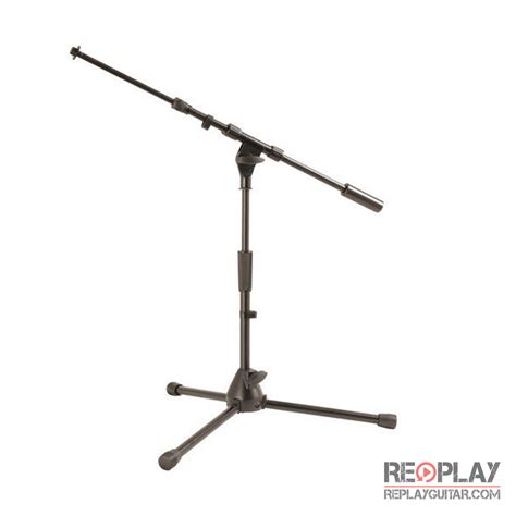 On-Stage MS9411TB+ Pro Kick Drum Mic Stand | For Sale | Replay Guitar