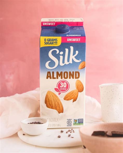 The Best Tasting Almond Milk Brands Vegout