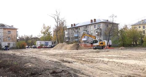 Точно в срок: снесли аварийный дом №36 по улице Грибоедова в Дзержинске ...