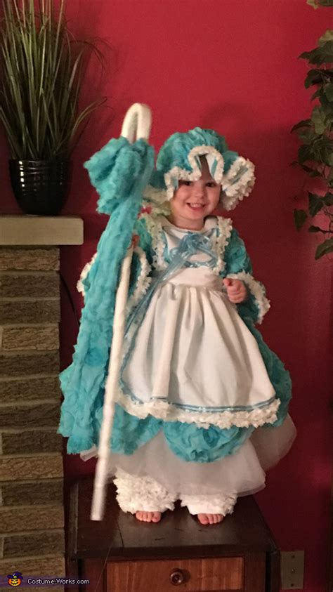 Little Bo Peep Costume | DIY Costumes Under $35