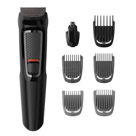 All-in-one trimmer Philips Multigroom series 3000 7-in-1, MG3720/15 ...