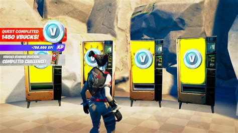 Cette MAP DONNE Des VBUCKS GRATUITEMENT Sur FORTNITE CHAPITRE 4 SAISON