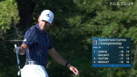 Sanderson Farms Championship 2021 Golf Leaderboard PGA TOUR Highlights