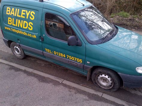 Puncture Van Random Vehicles Car Vans Casual Vehicle Vans