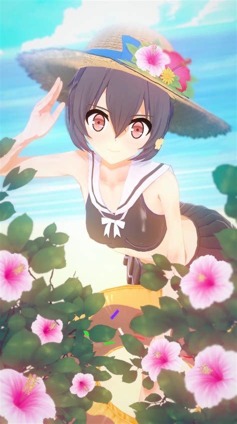 Cute Bikini Ai R ZombielandSaga