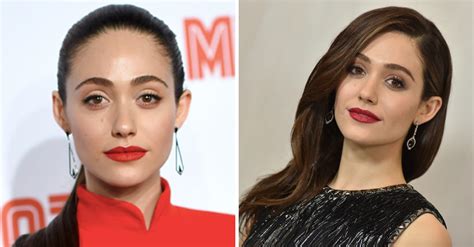 Emmy Rossum Perfectly Claps Back At Troll Who Claims She Gets Paid To Get Naked On TV