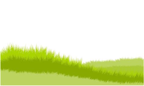 Grassy Hill Grassy Landscape 7789558 Vector Art At Vecteezy