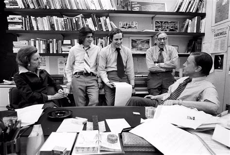 The Ben Bradlee We Knew Friend Fierce Editor And A Truth Seeker Above All The Washington Post