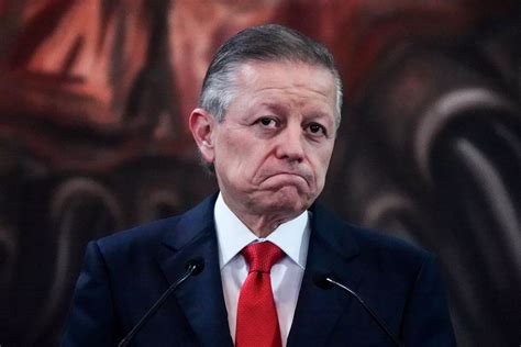 Arturo Zaldívar Rechaza Que Hubiera Injerencia De Amlo En El Poder