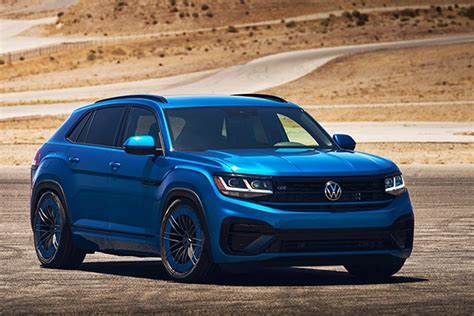 Vw Atlas Cross Sport Gt Concept Um Suv Com Alma De Golf Gti