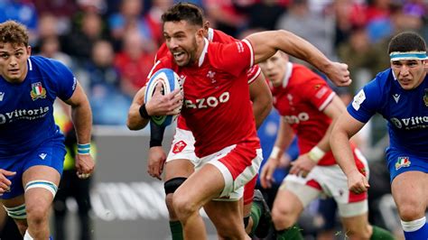 Rhys Webb The Latest Wales Player To Quit Ahead Of Rugby World Cup